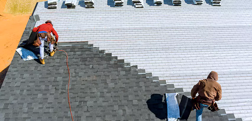 Cement Tile Roof Restoration in Yonkers