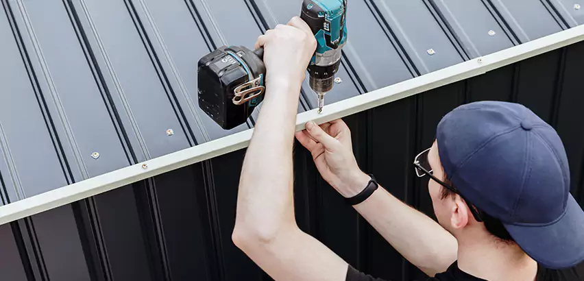 Tin Shed Roof Repair in Yonkers