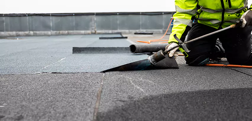 TPO Walkway Pad Installation in Yonkers