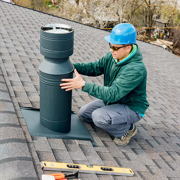 Why Yonkers, NY Property Owners Trust Yonkers Aplus Roofing for Chimney Flashing Repair?