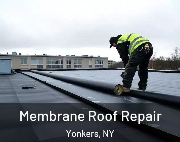 Membrane Roof Repair Yonkers, NY