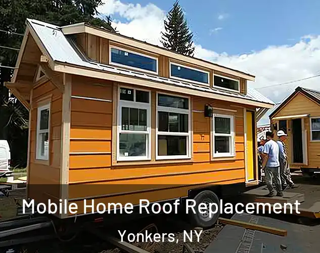  Mobile Home Roof Replacement Yonkers, NY