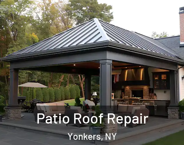  Patio Roof Repair Yonkers, NY