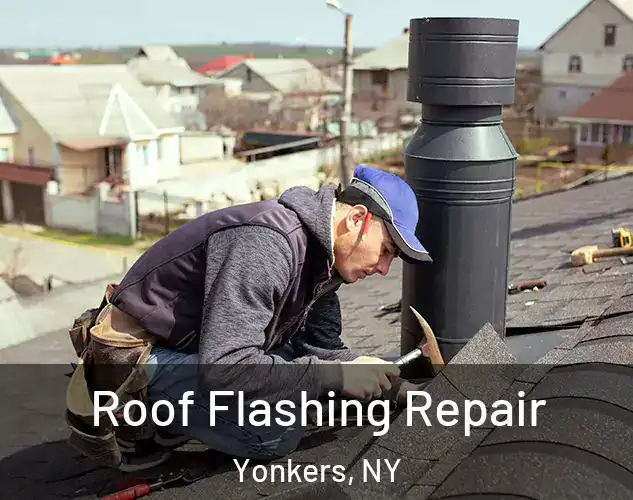  Roof Flashing Repair Yonkers, NY