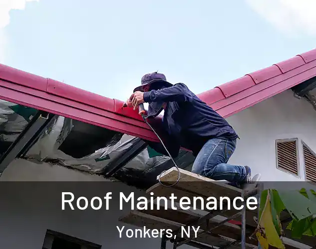  Roof Maintenance Yonkers, NY