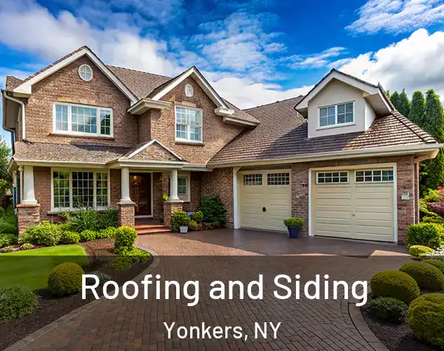  Roofing and Siding Yonkers, NY