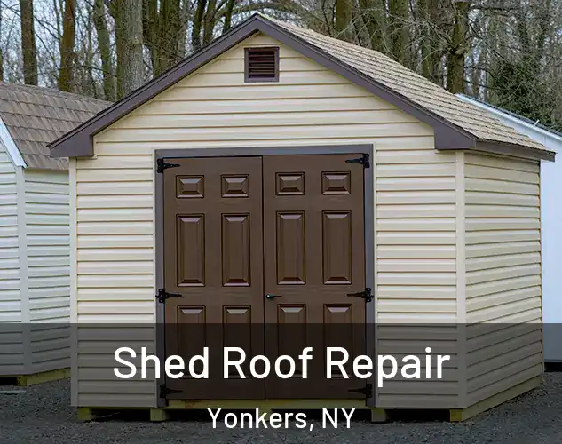  Shed Roof Repair Yonkers, NY