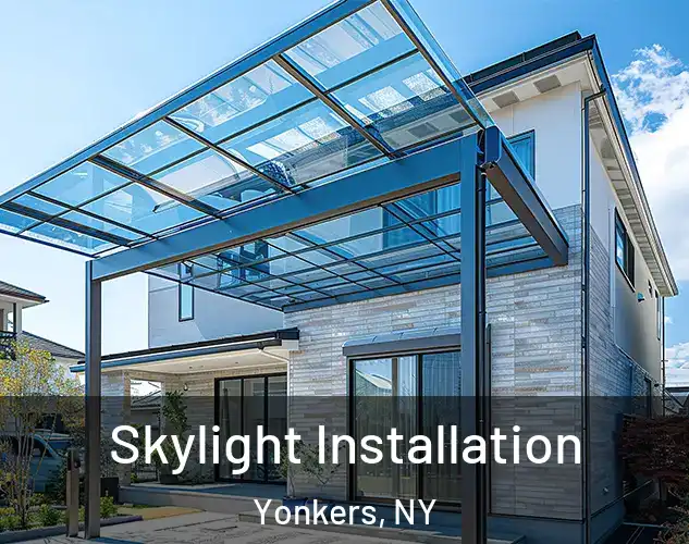  Skylight Installation Yonkers, NY