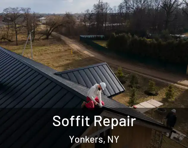  Soffit Repair Yonkers, NY
