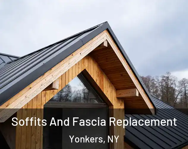  Soffits And Fascia Replacement Yonkers, NY