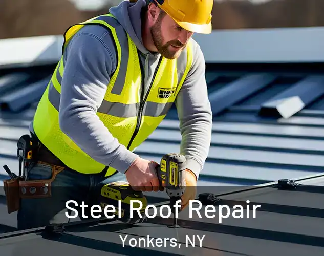  Steel Roof Repair Yonkers, NY
