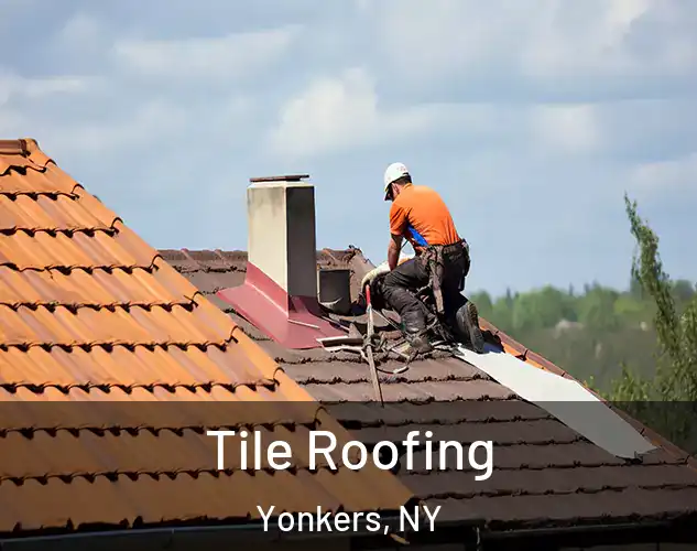  Tile Roofing Yonkers, NY
