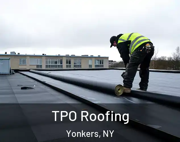  TPO Roofing Yonkers, NY